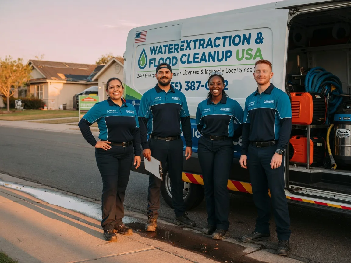 Emergency Water Extraction company in Big Laurel, KY